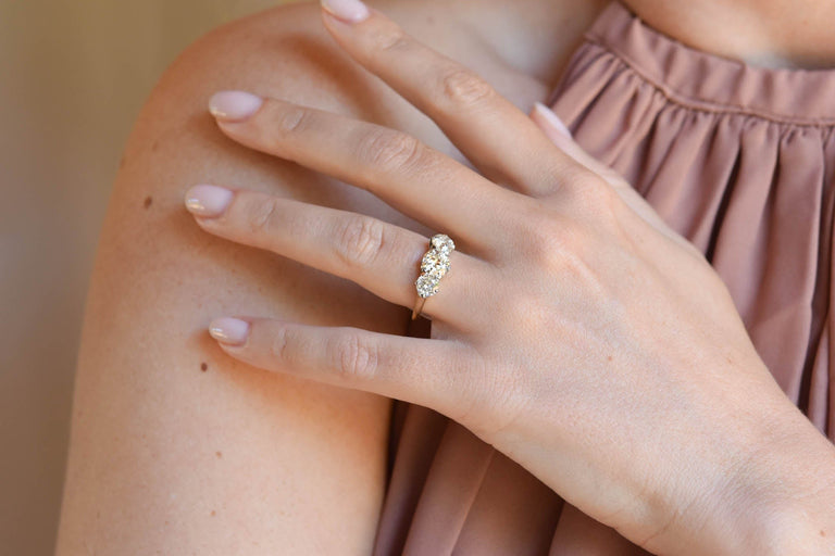 Vintage Engagement Rings
