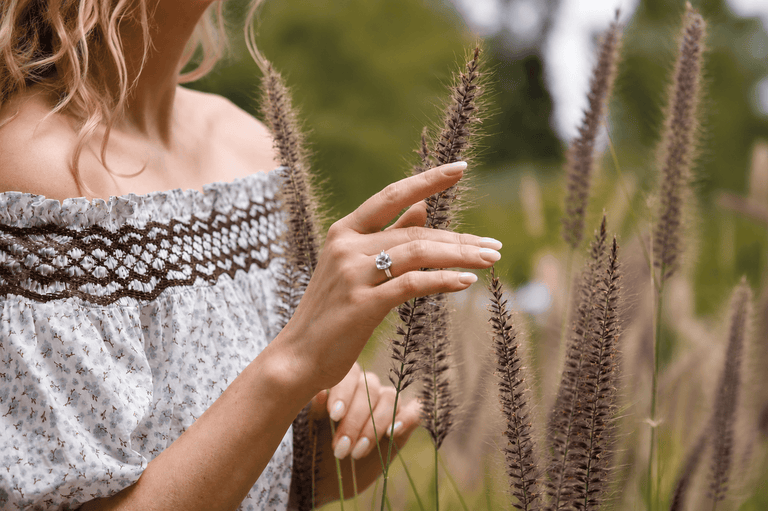 Vintage Engagement Rings