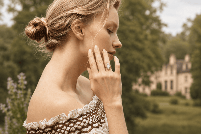 Vintage Engagement Rings